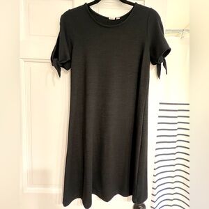 Gap Jersey Knit Soft Swing Dress